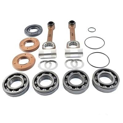 New Crankshaft Rebuild Kit Compatible With Kawasaki Js 440Cc Js 550Cc 440-550Cc Engines By 010-312 thumbnail 2