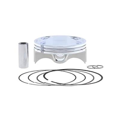 New 96.95Mm Bore Replacement Piston Kit Compatible With Yamaha Wr-F 450Cc Yz-F 450Cc Yz-Fx 450Cc
