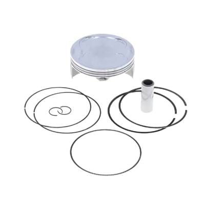 New 96.95Mm Bore Replacement Piston Kit Compatible With Yamaha Wr-F 450Cc Yz-F 450Cc Engine By thumbnail 3