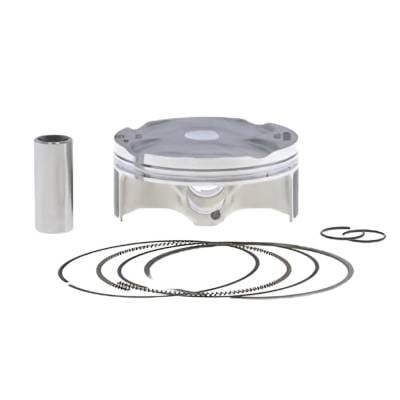 New 76.95Mm Bore Replacement Piston Kit Compatible With Yamaha Wr-F 250Cc Yz-F 250Cc Yz-Fx 250Cc thumbnail 3
