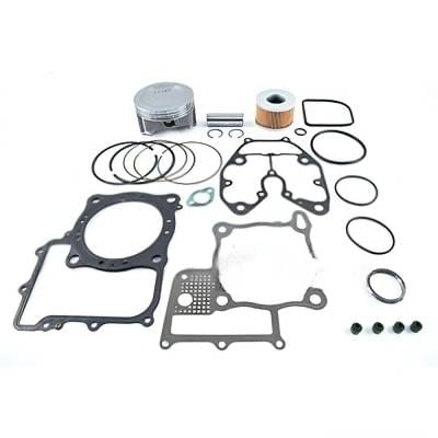 New 102.5Mm Bore .5Mm Over Top End Rebuild Kit Compatible With Honda Pioneer 4 700Cc 2014-2025 Trx thumbnail 2