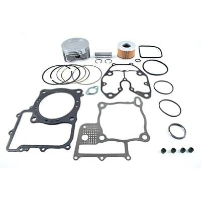 New 103Mm Bore 1Mm Over Top End Rebuild Kit Compatible With Honda Pioneer 4 Deluxe 700Cc 2017-2025 thumbnail 2