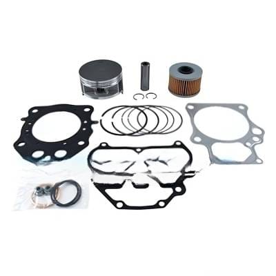 New 87Mm Bore .5Mm Over Top End Rebuild Kit Compatible With Honda Trx-Tm / Te 420Cc 2009-2025 thumbnail 2