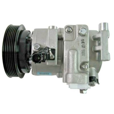 New A/C Compressor Compatible With Chevrolet Cruze 2012 2013 2014 2015 2016 By Part Numbers 20053 thumbnail 2