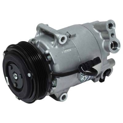 New A/C Compressor Compatible With Chevrolet Cruze 2012 2013 2014 2015 2016 By Part Numbers 20053 thumbnail 4