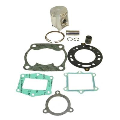 New 66.5Mm Bore .5Mm Over Top End Rebuild Kit Compatible With Honda Trx-R 250Cc 1987-1989 250Cc thumbnail 2