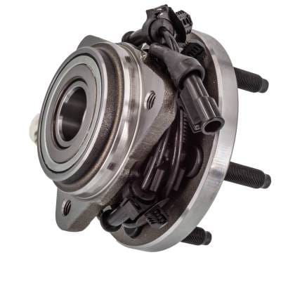 New Hub Assembly Compatible With Ford Mercury Mazda Explorer Sport Explorer Mountaineer Explorer thumbnail 2