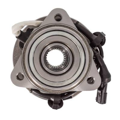 New Hub Assembly Compatible With Ford Mercury Mazda Explorer Sport Explorer Mountaineer Explorer thumbnail 8