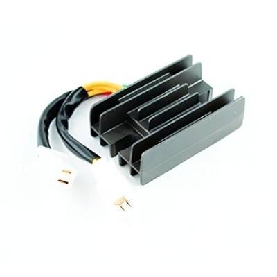 New Voltage Regulator Compatible With Arctic Cat 2X4 250Cc 250Cc Engine By 65-720 0530-014 thumbnail 2
