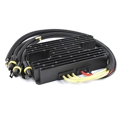 New Voltage Regulator Compatible With Polaris Rzr Xp 900Cc Rzr Xp 4 900Cc 900Cc Engine By 65-729 thumbnail 2