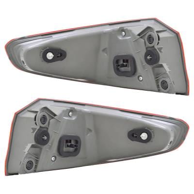 New Led Outer Pair Tail Lights Compatible With Bmw M5 Edition 35 Years 4.4L 2020 By Number Bm2804129 thumbnail 4