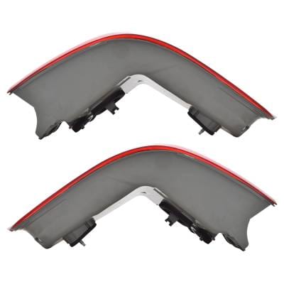 New Led Outer Pair Tail Lights Compatible With Bmw M5 Competition 4.4L 2019 2020 By Number thumbnail 8
