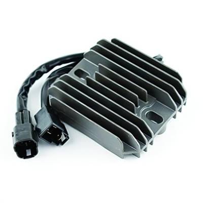 New Voltage Regulator Compatible With Kawasaki Suzuki Brute Force 750Cc Brute Force Hardwoods 750Cc thumbnail 2