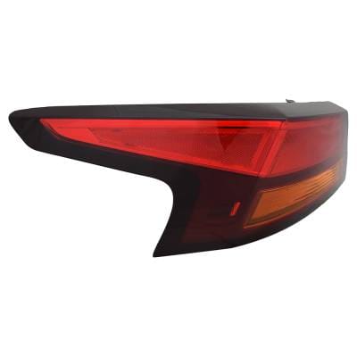 New Halogen Outer Left Tail Light Compatible With Nissan Altima Sl Sedan 4 Door 2.5L 2019 2020 2021 thumbnail 4