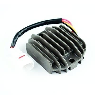New Voltage Regulator Compatible With Yamaha Yfz-X 450Cc Yfz 450Cc Yfz Le 450Cc Yfz Se 450Cc Yfz thumbnail 2