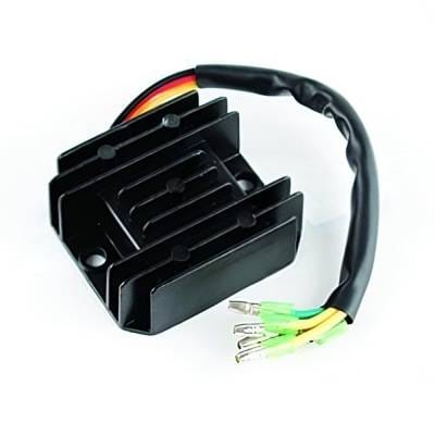 New Voltage Regulator Compatible With Honda Trx-Sx 200Cc 200Cc Engine By 31600-Hb3-010 65-702 thumbnail 2