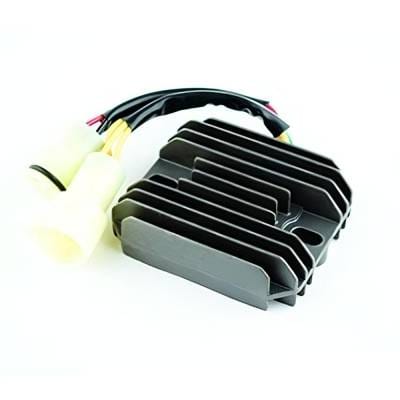 New Voltage Regulator Compatible With Honda Atc-Sx 250Cc 250Cc Engine By 65-703 31600-Ha0-000 thumbnail 2