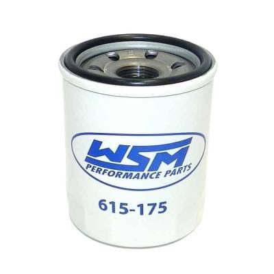 New Oil Filter Compatible With Mariner Mercury Nissan/Tohatsu 2 Cyl 4 Stroke 20 Hp 4 Cyl 4 Stroke 90 thumbnail 2