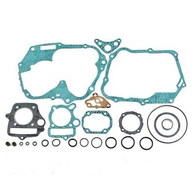 New Full Gasket Kit Compatible With Honda Crf-F 70 Hp Xr 70 Hp 70 Hp Engine By 06112-Gb5-811 thumbnail 2