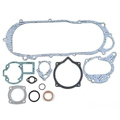 New Full Gasket Kit Compatible With Kawasaki Suzuki Kfx 50Cc Lt 80 Hp 50-80Cc Engines By 25-403 thumbnail 2