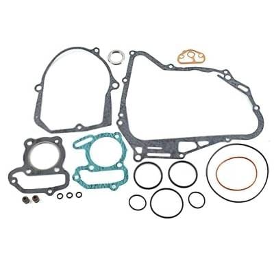 New Full Gasket Kit Compatible With Yamaha Raptor 80 Hp Grizzly 80 Hp 80 Hp Engine By 25-504 thumbnail 2