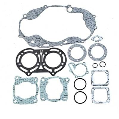 New Full Gasket Kit Compatible With Yamaha Banshee 350 Hp 350 Hp Engine By 25-502 thumbnail 2