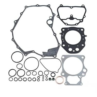 New Full Gasket Kit Compatible With Honda Trx Fa 420 Hp 420 Hp Engine By 25-143 06112-Hp7-A00 thumbnail 2