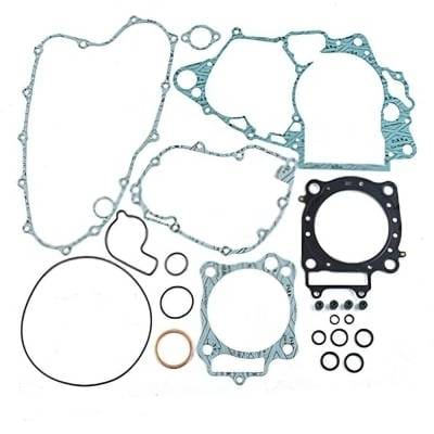 New Full Gasket Kit Compatible With Honda Crf-R 450 Hp 450 Hp Engine By 25-670 06115-Meb-700 thumbnail 2