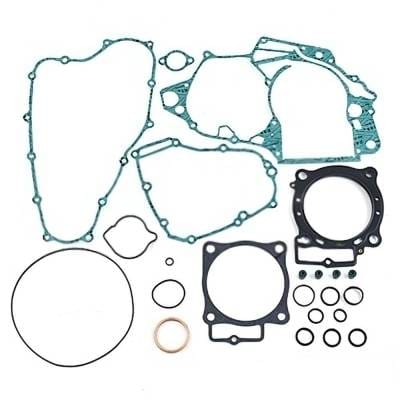 New Full Gasket Kit Compatible With Honda Crf-R 450 Hp 450 Hp Engine By 06112-Men-A30 25-672 thumbnail 2