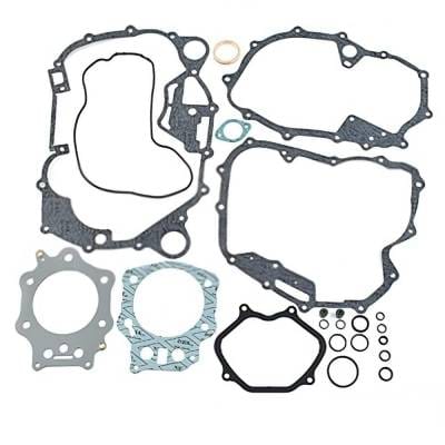 New Full Gasket Kit Compatible With Honda Trx-Es-S-Foreman 4X4 450 Hp Trx-Fm / Fe 450 Hp 450 Hp thumbnail 2