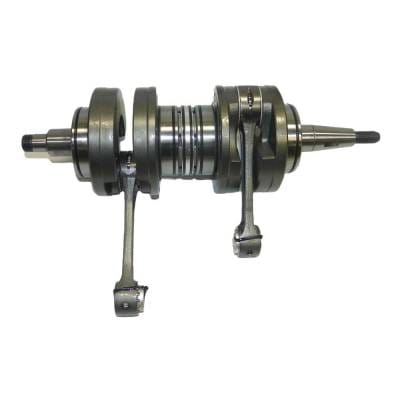 New 10Mm Stroke 115Mm Rod Crankshaft Compatible With Yamaha Banshee 350Cc 1987-2006 Banshee Le 350Cc thumbnail 2