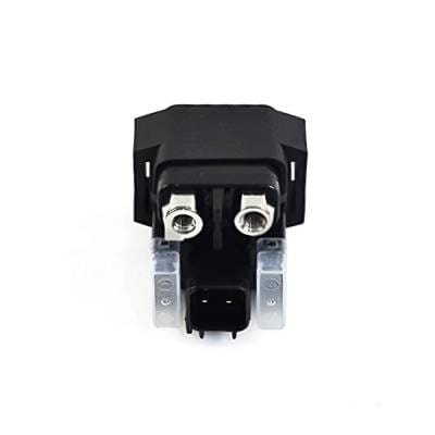New Starter Solenoid Compatible With Yamaha Raptor 125Cc Yxz-R Ss Xt-R 1000Cc Yxz 1000Cc Raptor thumbnail 4