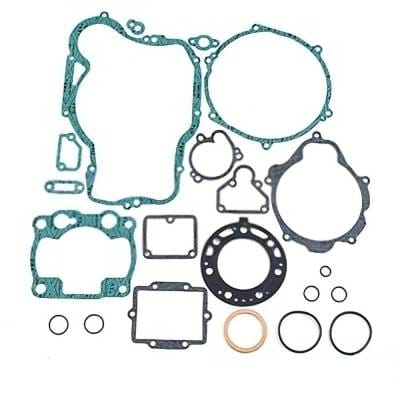 New Full Gasket Kit Compatible With Kawasaki Kx 250Cc 250Cc Engine By 25-755 thumbnail 2