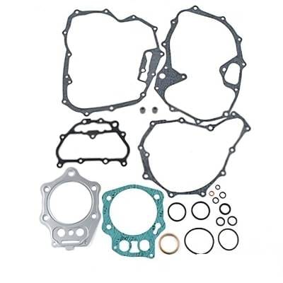 New Full Gasket Kit Compatible With Honda Trx Foreman 4X4 Fe / Fm 500 Hp 500 Hp Engine By 25-152 thumbnail 2