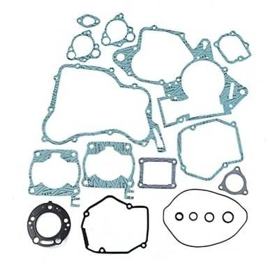 New Full Gasket Kit Compatible With Honda Cr 125 Hp 125 Hp Engine By 06111-Kz4-J20 06111-Kz4-J40 thumbnail 2
