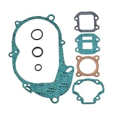 New Full Gasket Kit Compatible With Yamaha Pw 50 Hp 50 Hp Engine By 25-1000 thumbnail 2