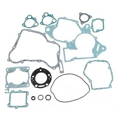New Full Gasket Kit Compatible With Honda Cr 125 Hp 125 Hp Engine By 06111-Kz4-L30 25-628 thumbnail 2