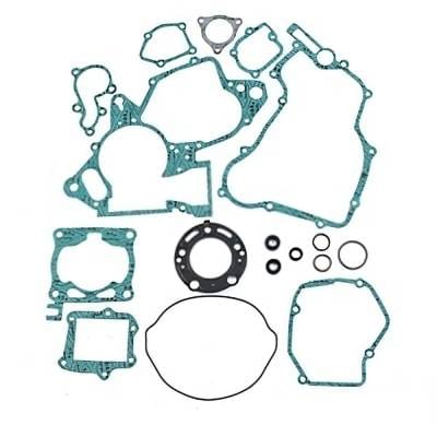New Full Gasket Kit Compatible With Honda Cr 125 Hp 125 Hp Engine By 25-630 thumbnail 2