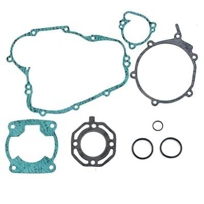 New Full Gasket Kit Compatible With Kawasaki Kx-Bw 80Cc Kx 80Cc 80Cc Engine By 25-711 thumbnail 2