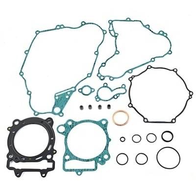 New Full Gasket Kit Compatible With Kawasaki Kfx 450Cc 450Cc Engine By 25-212 thumbnail 2