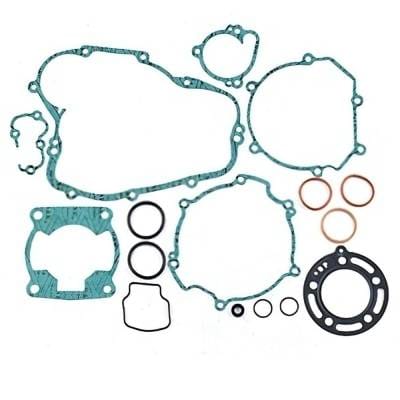 New Full Gasket Kit Compatible With Kawasaki Suzuki Rm 100 Hp Kx 100Cc 100Cc Engine By 25-727 thumbnail 2