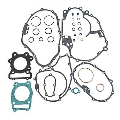 New Full Gasket Kit Compatible With Honda Trx 300 Hp Trx-Fw 300 Hp 300 Hp Engine By 06112-Hc5-901 thumbnail 2