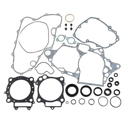 New Complete Gasket Kit Compatible With Honda Trx-Er 450Cc 2006-2014 Trx-R 450Cc 2006-2008 450Cc thumbnail 2