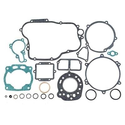New Full Gasket Kit Compatible With Kawasaki Kx 125Cc 125Cc Engine By 25-736 thumbnail 2