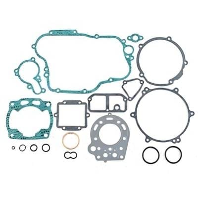 New Full Gasket Kit Compatible With Kawasaki Kx 125Cc 125Cc Engine By 25-737 thumbnail 2