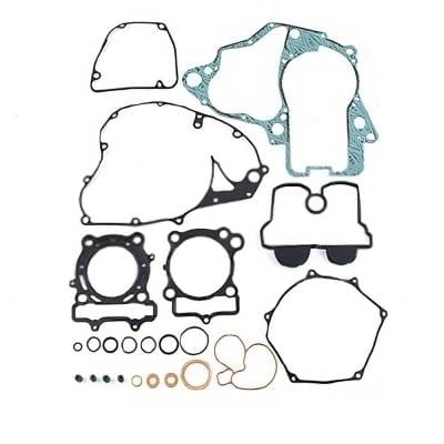 New Full Gasket Kit Compatible With Suzuki Rmz 250 Hp 250 Hp Engine By 25-961 11401-01820 thumbnail 2