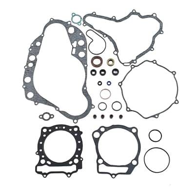 New Complete Gasket Kit Compatible With Suzuki Lt-R 450Cc 2006-2011 450Cc Engine By 25-424-Os thumbnail 2