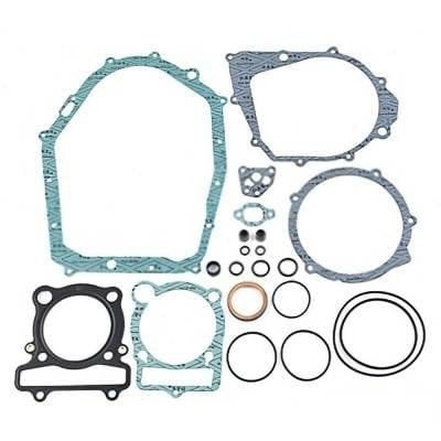 New Full Gasket Kit Compatible With Yamaha Big Bear 350 Hp Warrior 350 Hp Yfm 350 Hp 1987-1990,1992 thumbnail 2