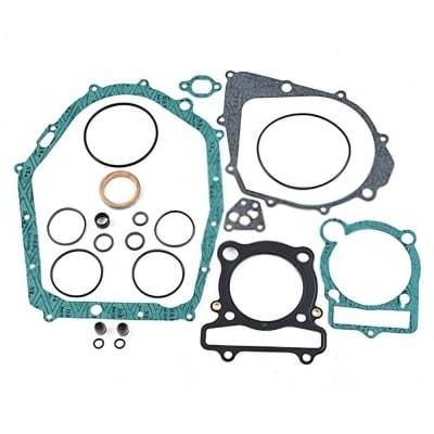 New Full Gasket Kit Compatible With Yamaha Big Bear 350 Hp Kodiak 400 Hp Yfm 350 Hp 350-400 Hp thumbnail 2
