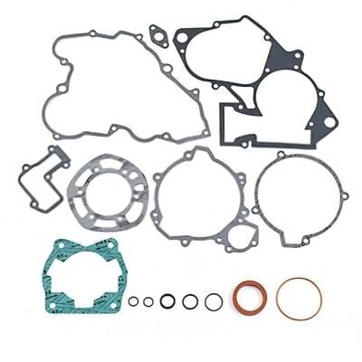 New Full Gasket Kit Compatible With Ktm Egs 125 Hp Exc 125 Hp Sx 125 Hp 125 Hp Engine By 25-820 thumbnail 2